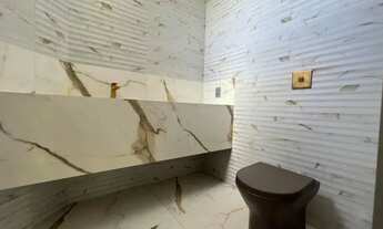 Imagem 5: Venha morar nessa maravilhosa casa na melhor localização da Zona Sul - 4 Belas Suítes- Cas