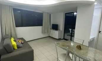 Imagem 1: Imóvel de 1 quarto mobiliado para alugar na rua dos navegantes boa viagem