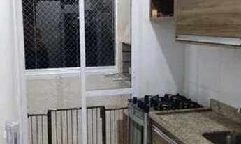 Imagem 3: Apartamento à venda, 60 m² por R$ 240.000,00 - Areão - Taubaté/SP