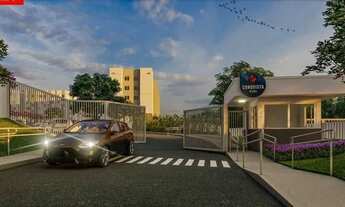 Imagem 2: Apartamento no Condomínio Conquista Rubi Av. Torquato Tapajós. entrada pela Tude Moutinho