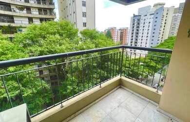 Imagem 2: Apartamento 70 m² dois dormitórios duas vagas vila nova conceição pronto para morar