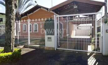 Imagem 2: Casa - Nova Campinas - Campinas