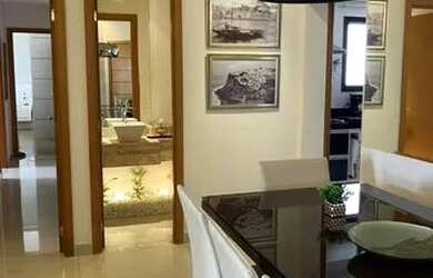 Imagem 6: Apartamento para venda possui 157 metros quadrados com 4 quartos