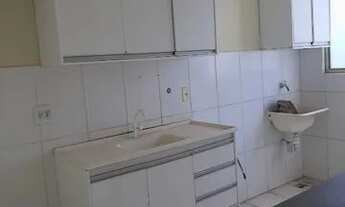 Imagem 6: Alugo apartamento 02 quartos com móveis planejado na cozinha