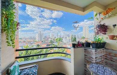 Imagem 4: São Paulo - Apartamento Padrão - Mooca