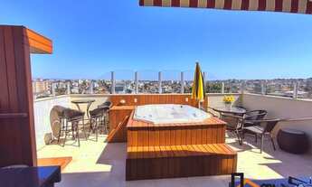 Imagem 4: Cobertura com Armários Planejados - BH - São João Batista - 2 Quartos - 1 Vaga