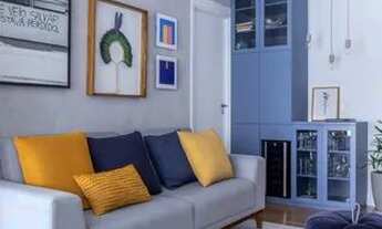 Imagem 4: Apartamento Venda Pinheiros 118 m² 3 Dormitórios