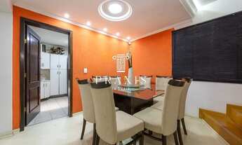 Imagem 7: Sobrado, 3 quartos, 1 suíte, 2 vagas - Barreirinha, Curitiba PR