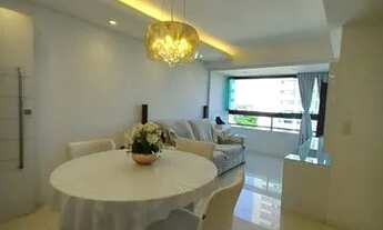 Imagem: Monteiro - 03 Qtos / 01 Suíte - Andar Alto