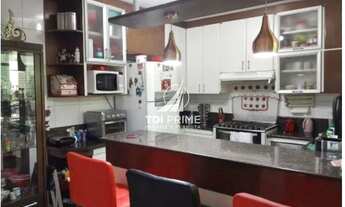 Imagem 2: Casa Residencial à venda, Vila Camilópolis, Santo André - CA0100