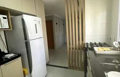Imagem 6: Apartamento Semi Mobiliado 2 quartos