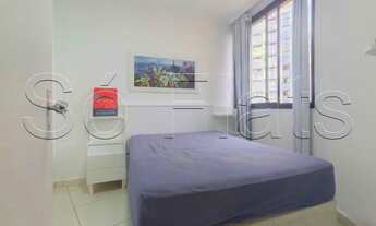 Imagem 6: Moema Studio disponível locação com 1 vaga próximo do Parque do Ibirapuera