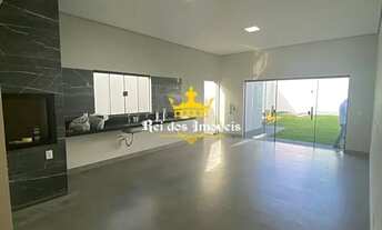 Imagem 5: VENDO BELÍSSIMA CASA NO RESIDENCIAL SUNFLOWER