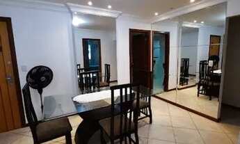 Imagem: Amplo 3 Quartos com fechamento de vidro