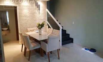 Imagem: Santo André - Casa Padrão - Parque das