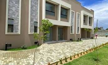 Imagem 3: Casas Duplex Prontas em Condomínio Fechado em Parnamirim - Duas Suítes - 69m²