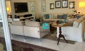 Imagem 2: Apartamento à venda por R$ 2.800.000 ou aluguel por R$ 13.958/mês - Alphaville Industrial