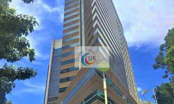 Imagem: Sala comercial mobiliada de 430,00 m² com