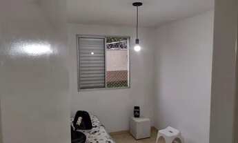 Imagem 2: Apartamento para aluguel tem 50 metros quadrados com 2 quartos