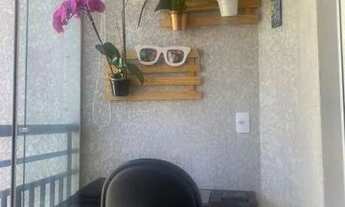 Imagem 7: Apartamento com 2 dormitórios à venda, 51 m² por R$ 335.000 - Parque Maria Domitila - São