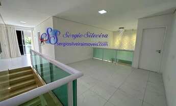 Imagem 7: Linda casa duplex no Jardins Ibiza com 4 suítes