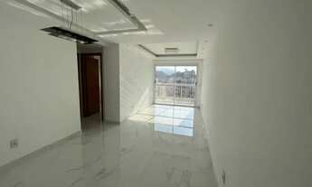 Imagem 2: TAQUARA VIA ALTO MAPENDI, 03 SUÍTES ANDAR MÉDIO ARMÁRIOS COMPLETOS, 01 VAGA COND. COM INFR