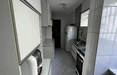 Imagem 5: ALUGO APARTAMENTO 3/4 MOBILIADO CANDELÁRIA - CAVALCANTE IMÓVEIS