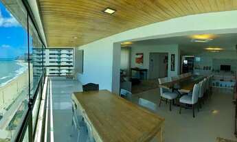 Imagem 1: Piedade - 04 Qtos / 03 Suítes - 02 Vagas - 354 m² - Nascente - Andar alto - Excelente loca