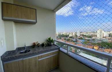 Imagem 5: KS/ Belíssimo apartamento com 3 dorm no Parque Industrial