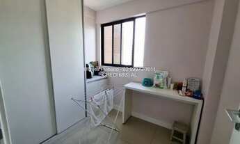 Imagem 6: 93m², 03 quartos com DCE, nascente - Mobiliado