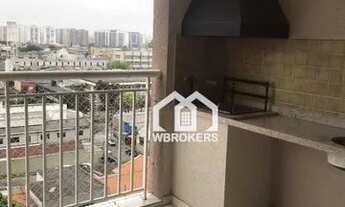 Imagem 3: Apartamento com 2 dormitórios à venda, 70 m² por R$ 700.000 - Centro - São Caetano do Sul