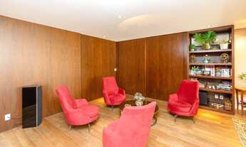 Imagem 3: Apartamento Garden para venda possui 280m2 com 4 suítes 3 vagas Brooklin SP