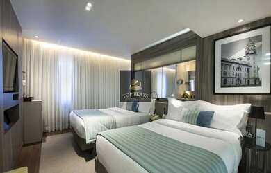 Imagem 2: Flat disponível na Vila Olímpia