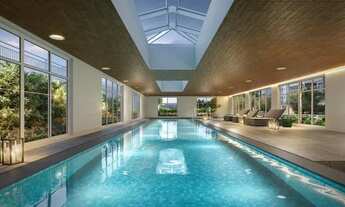 Imagem 2: Lazer completo e 2 vagas no melhor bairro planejado da Zona Oeste