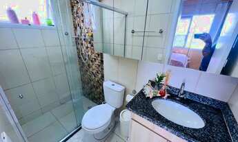 Imagem 7: Vivendas do Rio Negro | Com 3 dormitórios | Semi Mobiliado| Andar alto