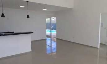 Imagem 7: Casa de condomínio para venda tem 150 m² com 3 dorms - Piscina - 4 vagas