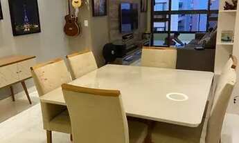 Imagem 3: Excelente 3 quartos todo montado e decorado Cód: 23206 TT