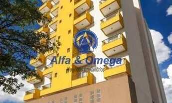 Imagem: FLAT MOBILIADO - CITY RESIDENCE - EM FRENTE