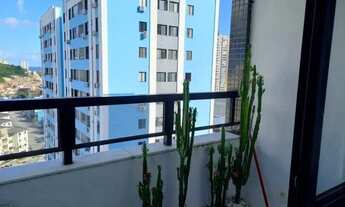 Imagem: Apartamento no decimo andar, 3/4, sendo