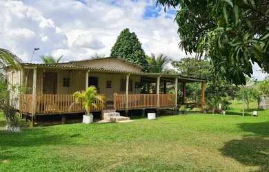 Imagem 4: Chácara no Quinarí ( Ramal Mulugum ) km 02