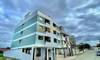 Imagem 3: Apartamento para venda tem 55 metros quadrados com 2 quartos em Caminho Novo - Palhoça - S