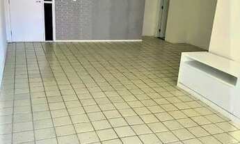 Imagem 2: Graças - 04 Qtos / 02 Suítes - 02 Vagas - 140 m² - Nascente - Salão - Piscina - Ótima loca