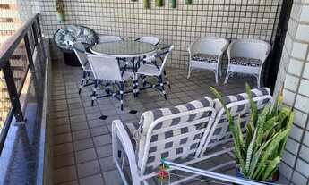 Imagem 7: Apartamento para venda 4 quartos sendo 2 suítes Boa Viagem - Recife - PE