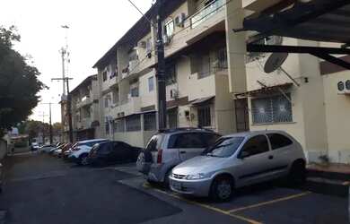 Imagem 2: Apartamento venda ou Troca- 3 QT- Terreo-CIDADE NOVA
