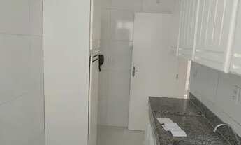 Imagem 6: Lindo apartamento na Pituba. Todo reformado. Vista mar, nascente total. Todo no porcelanat