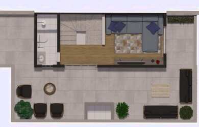 Imagem 6: Última unidade Casa com 3 dormitórios