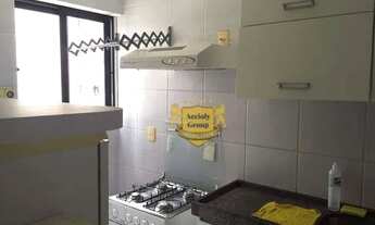 Imagem 4: Apartamento com 1 dormitório para alugar, 55 m² por R$ 3.030,00/mês - Botafogo - Rio de Ja