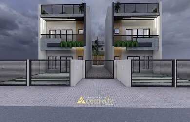 Imagem 5: Sobrado de alto padrão com vista para o mar