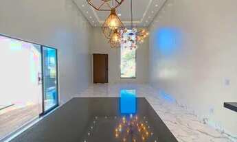 Imagem 5: Casa de Condomínio para venda em Senador Canedo, Terras Alpha