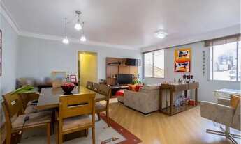 Imagem: Edifício PAULA no 2º Andar no Jardim Paulista